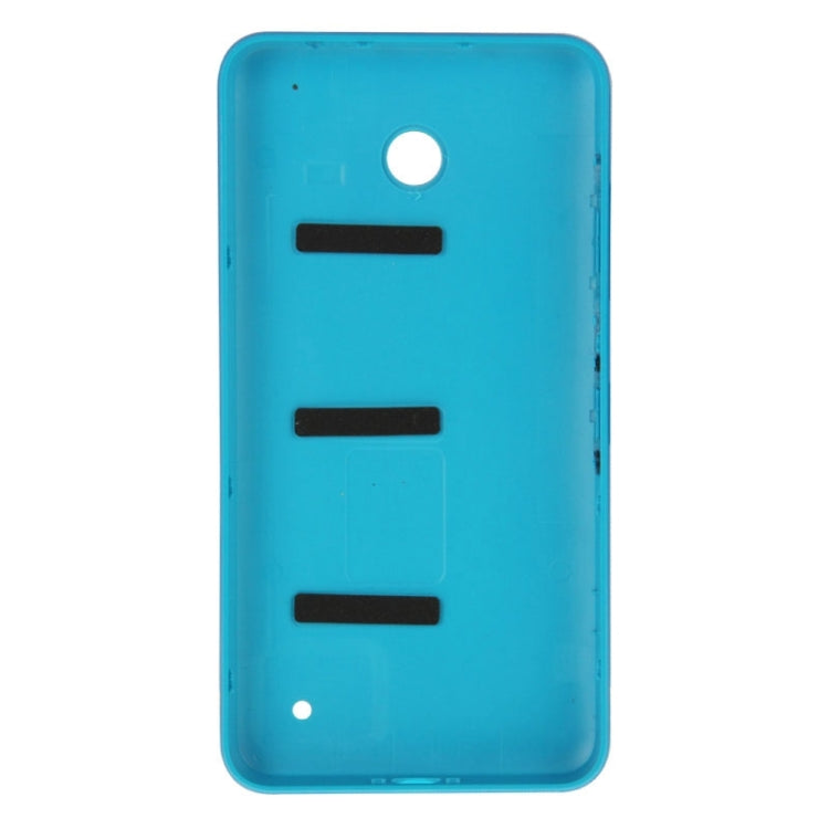 Housing Battery Back Cover + Side Button for Nokia Lumia 635(Blue) - free shipping - PMC TechLife - Order now!