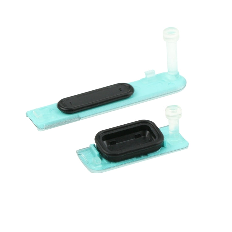 Earphone Button & Volume Button  for Sony Xperia ZR / M36h(Blue) - Others by PMc TechLife | Online Shopping South Africa | PMc TechLife | Buy Now Pay Later Mobicred