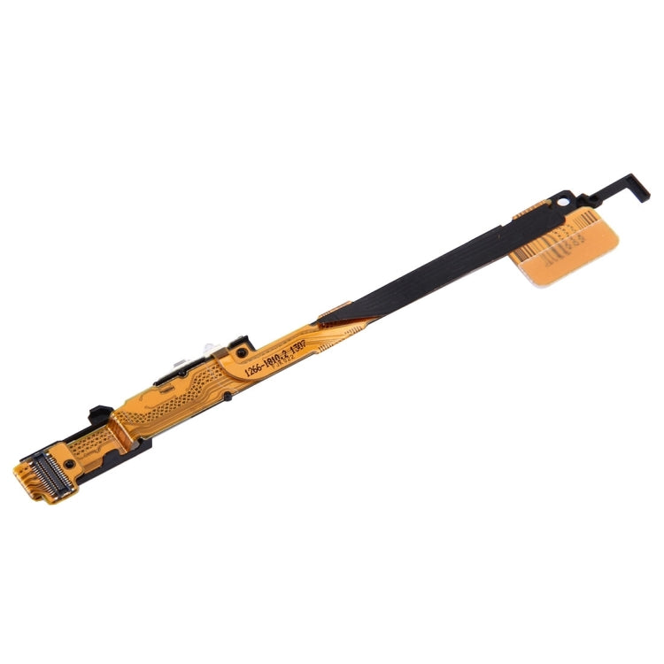Sensor and Microphone Flex Cable Ribbon  for Sony Xperia Tablet Z / SGP311 / SGP312 / SGP321 - Flex Cable by PMc TechLife | Online Shopping South Africa | PMc TechLife | Buy Now Pay Later Mobicred