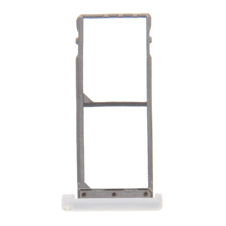 For Meizu M1 Note SIM Card Tray (White) - For Meizu by PMc TechLife | Online Shopping South Africa | PMc TechLife | Buy Now Pay Later Mobicred