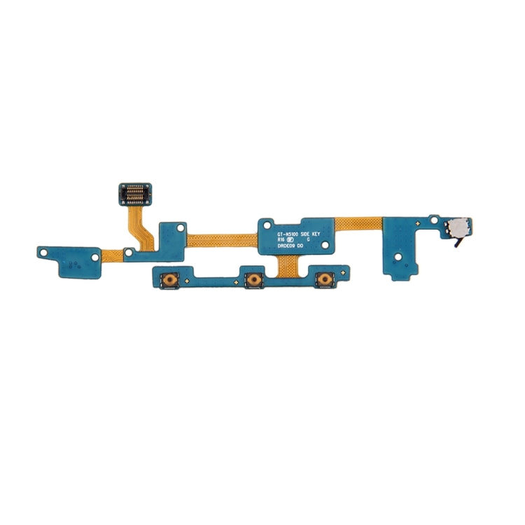 For Galaxy Note 8.0 / N5100 Power Button + Volume + Microphone Flex Cable - free shipping - PMc TechLife - Order now!