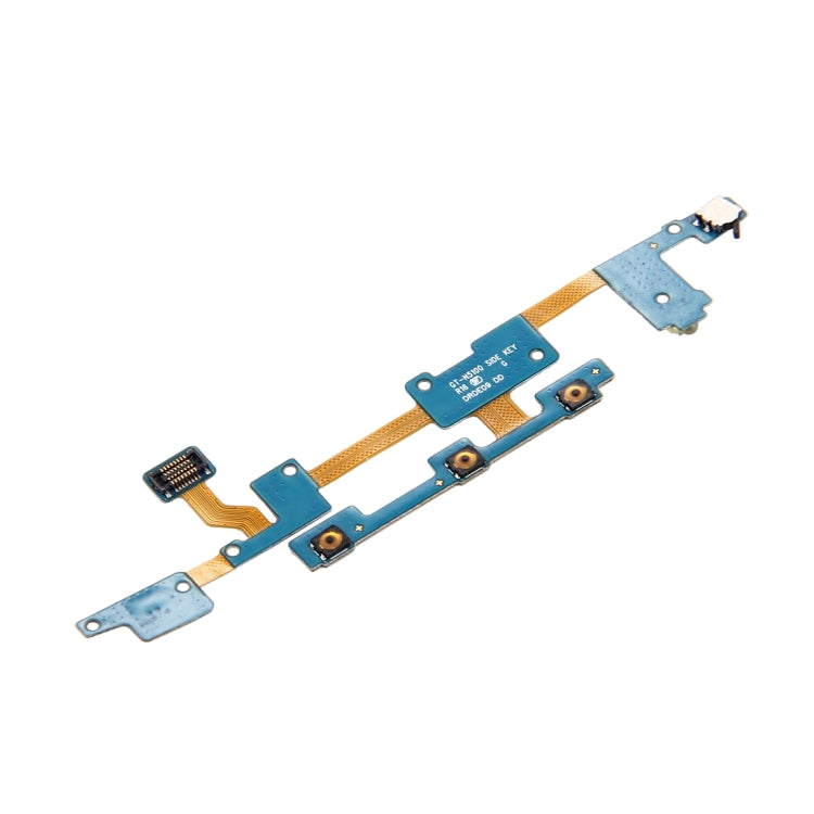 For Galaxy Note 8.0 / N5100 Power Button + Volume + Microphone Flex Cable - free shipping - PMc TechLife - Order now!