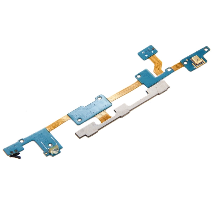 For Galaxy Note 8.0 / N5100 Power Button + Volume + Microphone Flex Cable - free shipping - PMc TechLife - Order now!