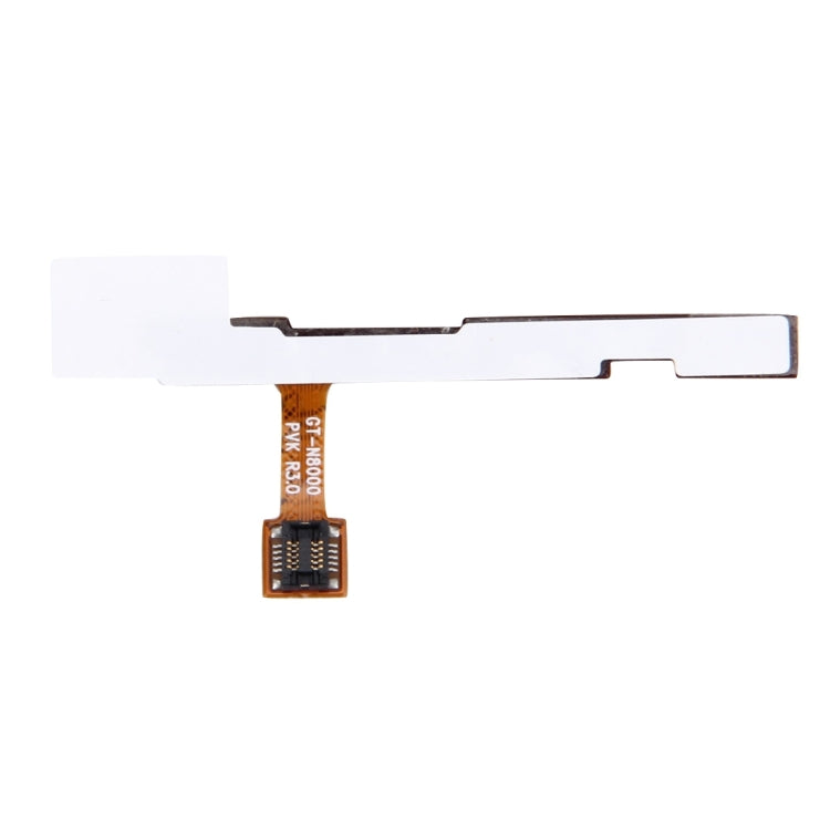 For Galaxy Note 10.1 / N8000 High Quality Version Volume Flex Cable - free shipping - PMc TechLife - Order now!