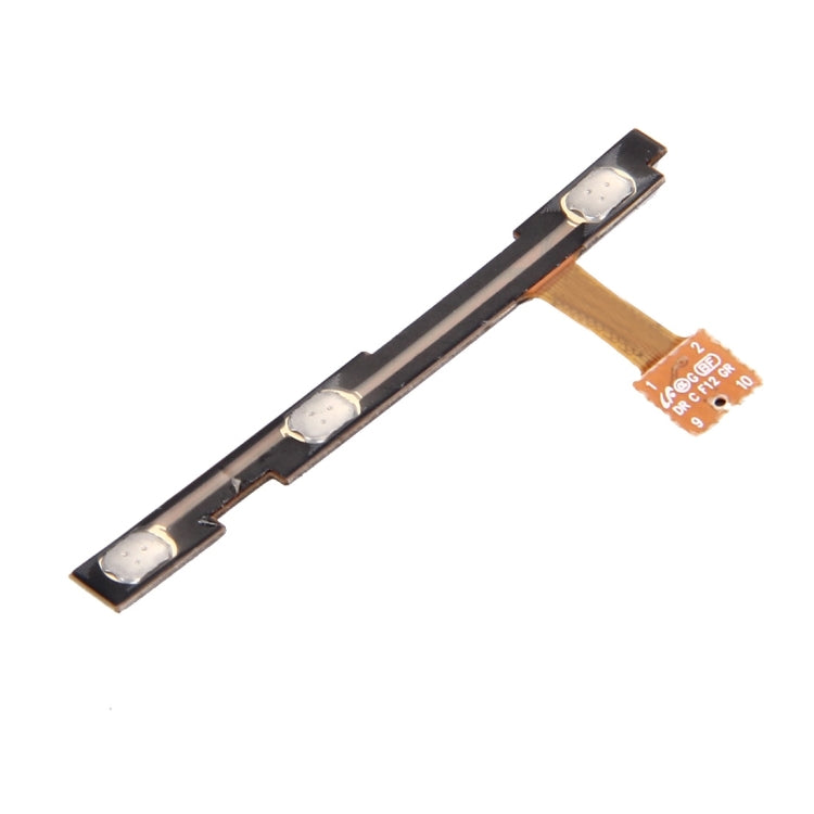For Galaxy Note 10.1 / N8000 High Quality Version Volume Flex Cable - free shipping - PMc TechLife - Order now!