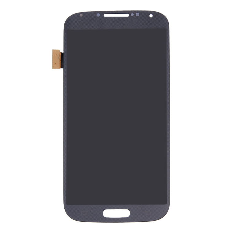 Original Super AMOLED LCD Screen for Galaxy S IV / i9500 / i9505 / i337 / i545 with Digitizer Full Assembly (Black) - free shipping - PMc TechLife - Order now!