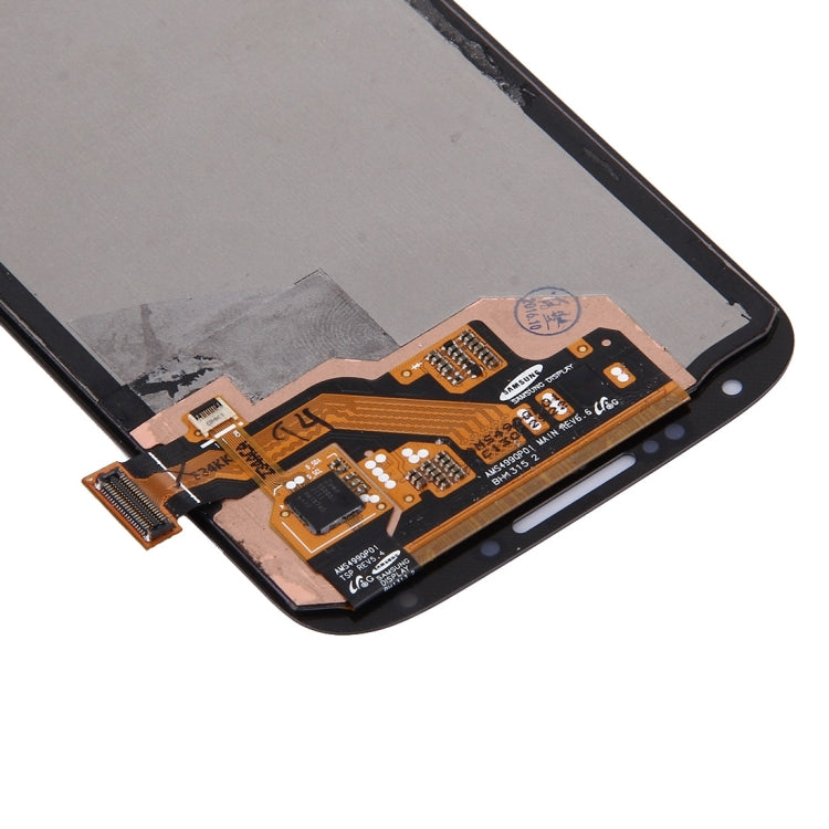 Original Super AMOLED LCD Screen for Galaxy S IV / i9500 / i9505 / i337 / i545 with Digitizer Full Assembly (Black) - free shipping - PMc TechLife - Order now!