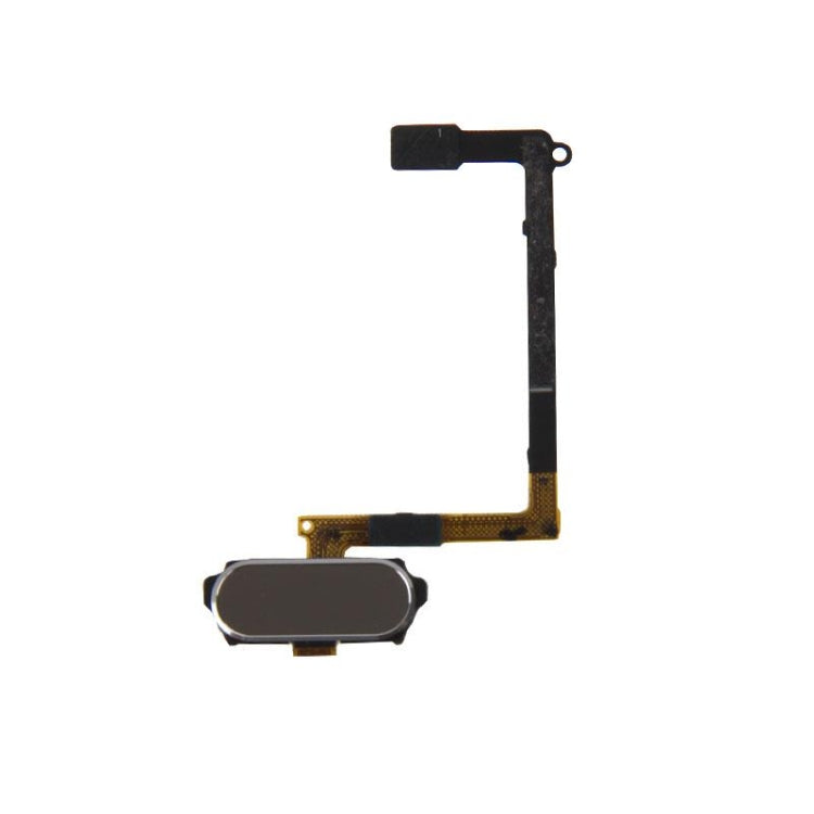 For Galaxy S6 / G920F Home Button Flex Cable with Fingerprint Identification(Gold) - free shipping - PMc TechLife - Order now!
