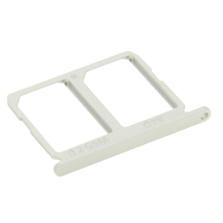For Galaxy S6 2 SIM Card Tray (Silver) - free shipping - PMc TechLife - Order now!