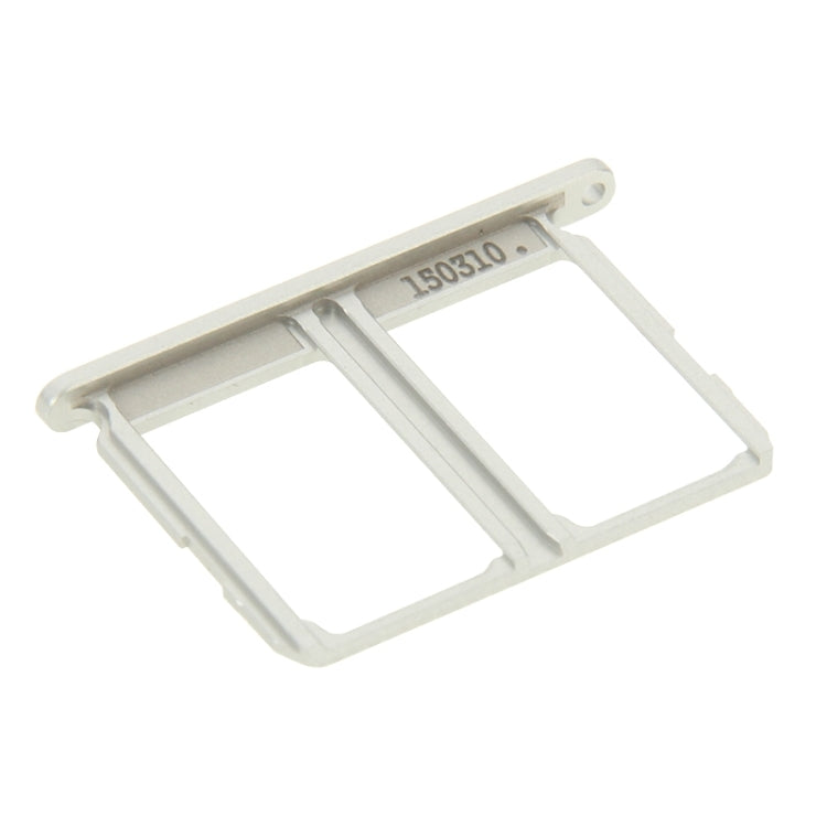 For Galaxy S6 2 SIM Card Tray (Silver) - free shipping - PMc TechLife - Order now!