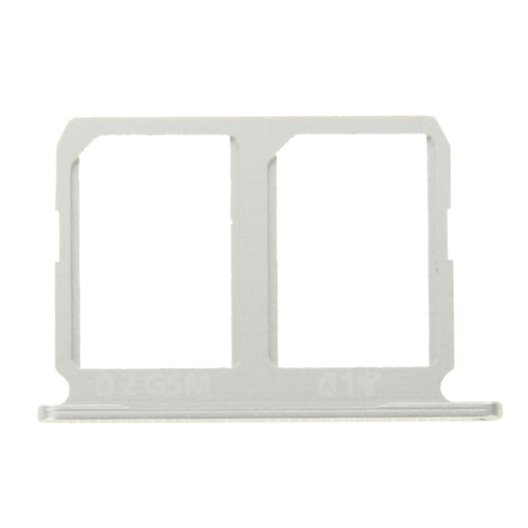 For Galaxy S6 2 SIM Card Tray (Silver) - free shipping - PMc TechLife - Order now!
