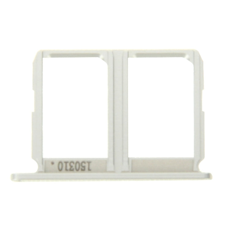 For Galaxy S6 2 SIM Card Tray (Silver) - free shipping - PMc TechLife - Order now!