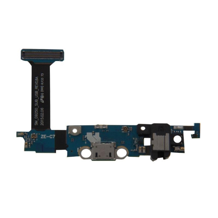 For Galaxy S6 Edge / G9250 Charging Port Flex Cable - free shipping - PMc TechLife - Order now!