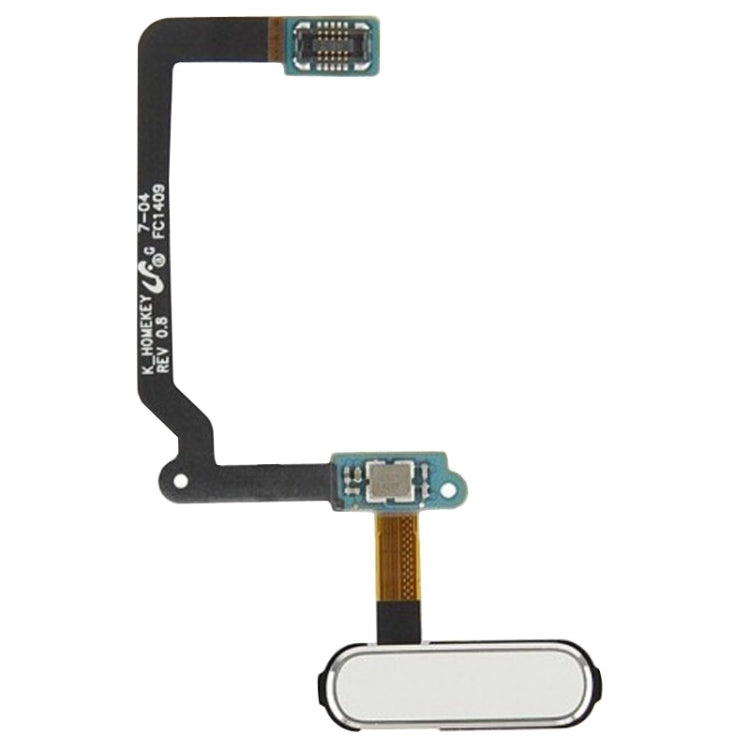 For Galaxy S5 / G900 Function Key Flex Cable(White) - free shipping - PMc TechLife - Order now!