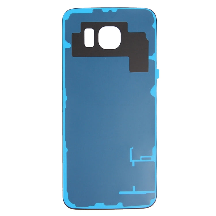 For Galaxy S6 / G920F Battery Back Cover (Gold) - free shipping - PMc TechLife - Order now!