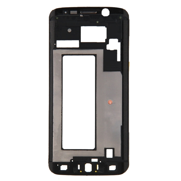 For Galaxy S6 Edge / G925 Full Housing Cover (Front Housing LCD Frame Bezel Plate + Battery Back Cover ) (Gold) - free shipping - PMc TechLife - Order now!