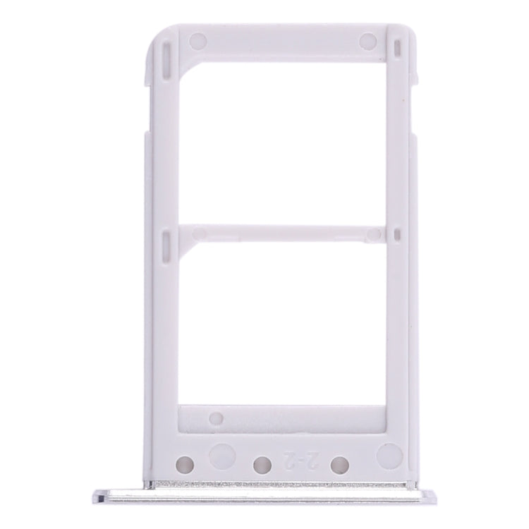 For Galaxy Note 5 / N920 2 SIM Card Tray(White) - free shipping - PMc TechLife - Order now!