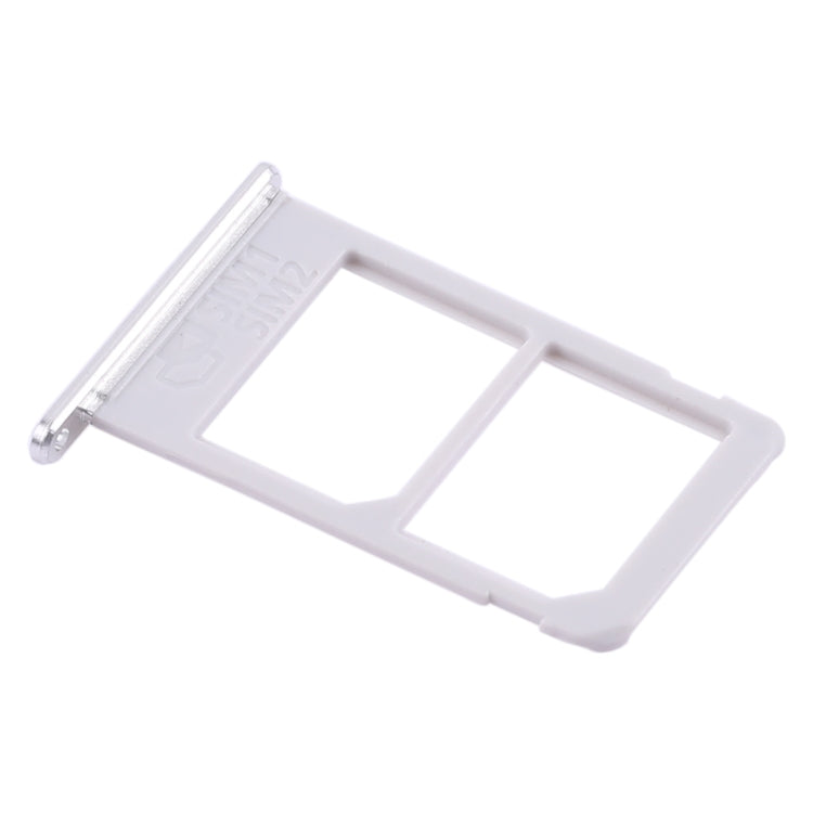 For Galaxy Note 5 / N920 2 SIM Card Tray(White) - free shipping - PMc TechLife - Order now!