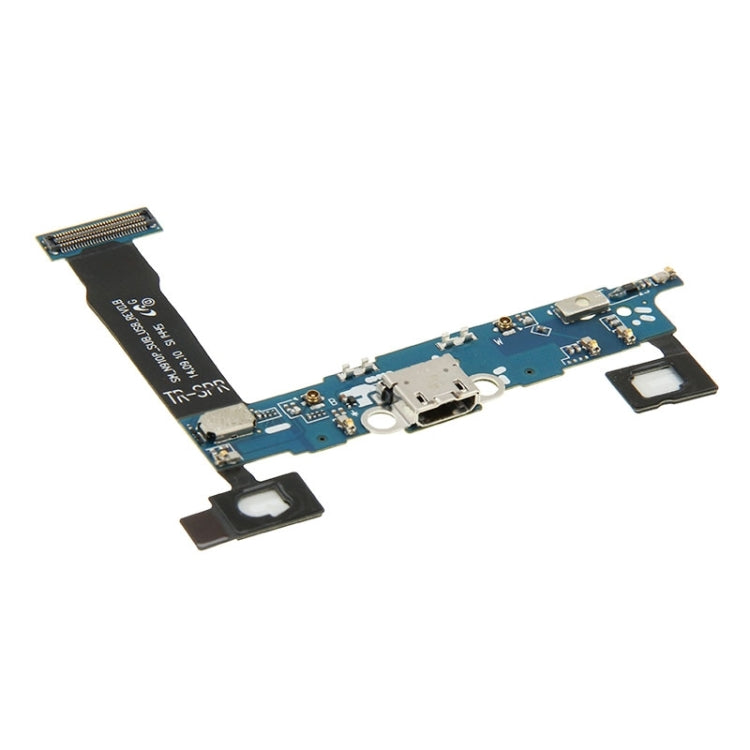 For Galaxy Note 4 / N910P Charging Port Flex Cable Ribbon - free shipping - PMc TechLife - Order now!