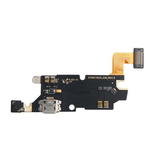 For Galaxy Note i9220 / N7000 Original Tail Plug Flex Cable - free shipping - PMc TechLife - Order now!