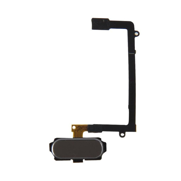For Galaxy S6 Edge / G925 Home Button Flex Cable with Fingerprint Identification(Gold) - free shipping - PMc TechLife - Order now!