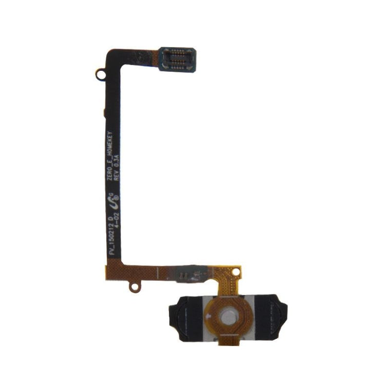 For Galaxy S6 Edge / G925 Home Button Flex Cable with Fingerprint Identification(Gold) - free shipping - PMc TechLife - Order now!