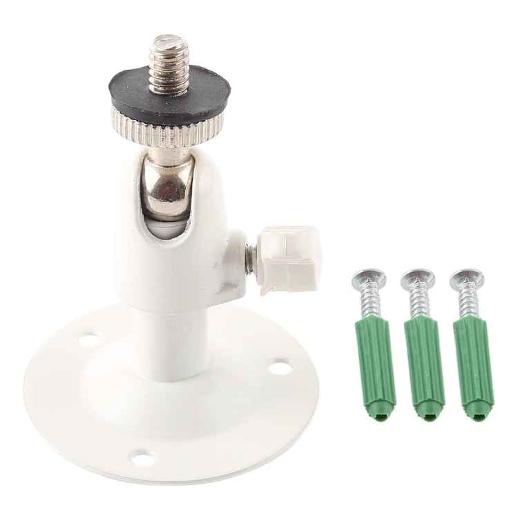 Metal Mounting Bracket for CCD CCTV Camera - Mounting Bracket by PMC TechLife | Online Shopping South Africa | PMC TechLife