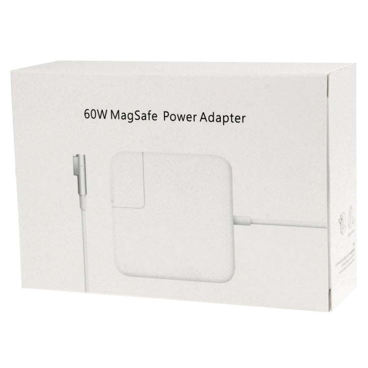 60W Magsafe AC Adapter Power Supply for MacBook Pro, US Plug - Cable & Adapter by PMC Jewellery | Online Shopping South Africa | PMC Jewellery | Buy Now Pay Later Mobicred