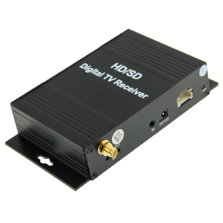 Mobile ATSC Digital TV Receiver TV Tunner, Suit for United States / Canada Market(Black) - DVB-T & Analog Solutions by PMC TechLife | Online Shopping South Africa | PMC TechLife | Buy Now Pay Later Mobicred