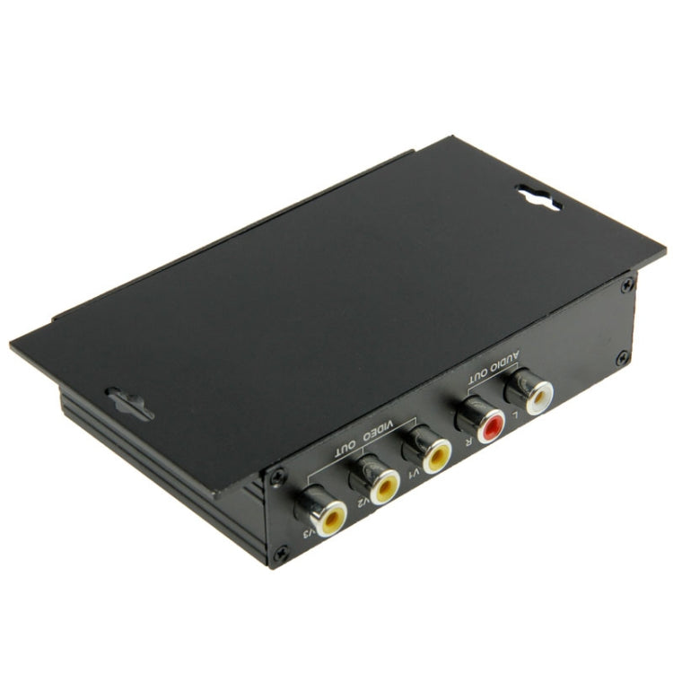 Mobile ATSC Digital TV Receiver TV Tunner, Suit for United States / Canada Market(Black) - DVB-T & Analog Solutions by PMC TechLife | Online Shopping South Africa | PMC TechLife | Buy Now Pay Later Mobicred