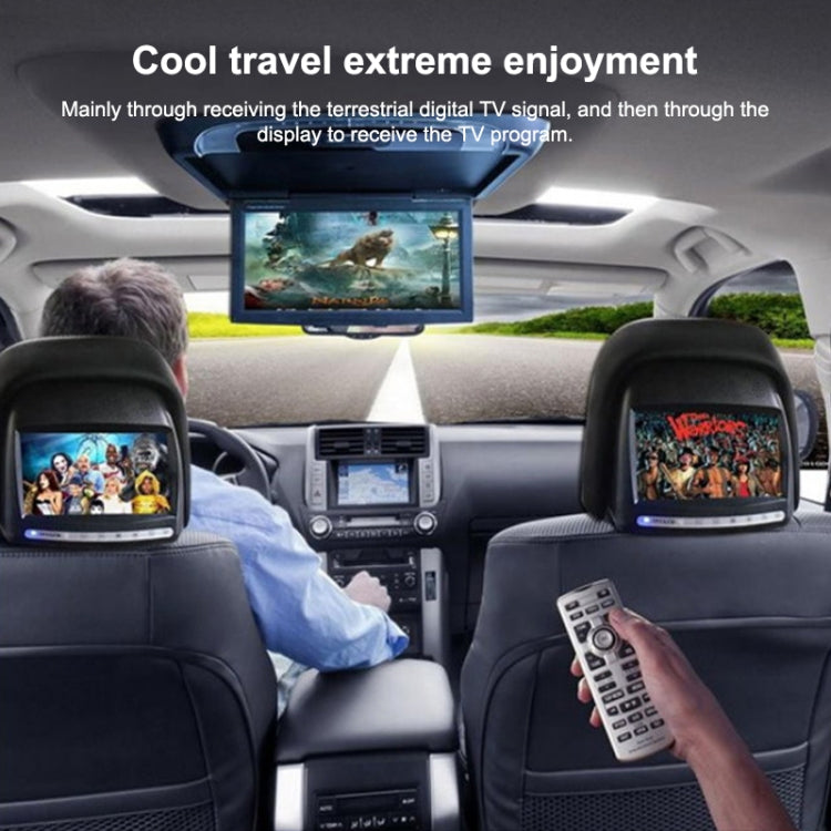 Mobile ATSC Digital TV Receiver TV Tunner, Suit for United States / Canada Market(Black) - DVB-T & Analog Solutions by PMC TechLife | Online Shopping South Africa | PMC TechLife | Buy Now Pay Later Mobicred