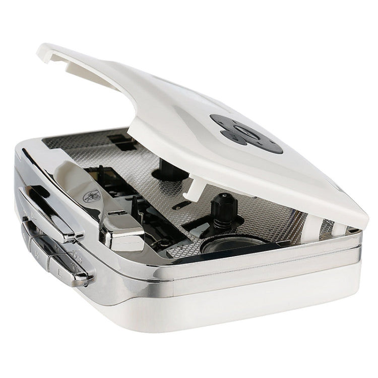 Ezcap 230 Cassette Tape to MP3 Converter Capture Audio Music Player(White) - Tape Converter by Ezcap | Online Shopping South Africa | PMC TechLife | Buy Now Pay Later Mobicred
