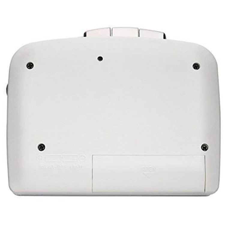 Ezcap 230 Cassette Tape to MP3 Converter Capture Audio Music Player(White) - Tape Converter by Ezcap | Online Shopping South Africa | PMC TechLife | Buy Now Pay Later Mobicred