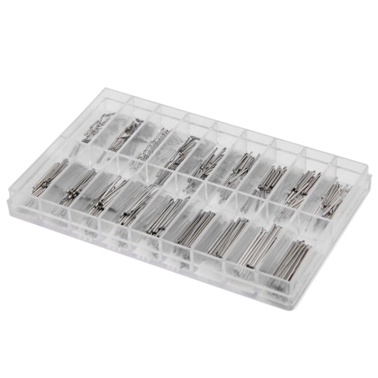 6-23mm Watch Band Watch Fittings Steel Fixing Shaft / Strap Axis Watch Repair Tool - free shipping - PMC TechLife - Order now!