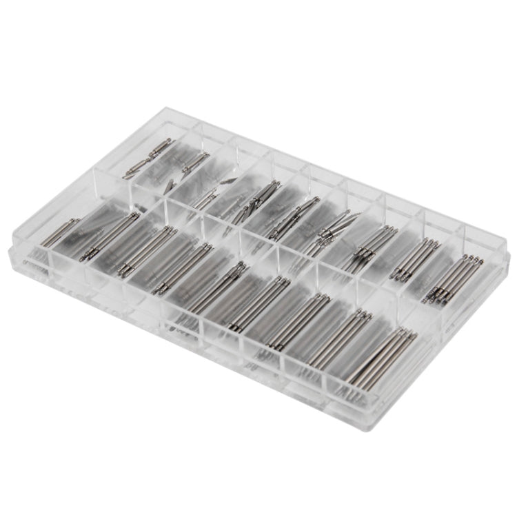 8-25mm Stainless Steel Ears Kit Watch Repair Tool Watch Band Spring Bars - free shipping - PMC TechLife - Order now!