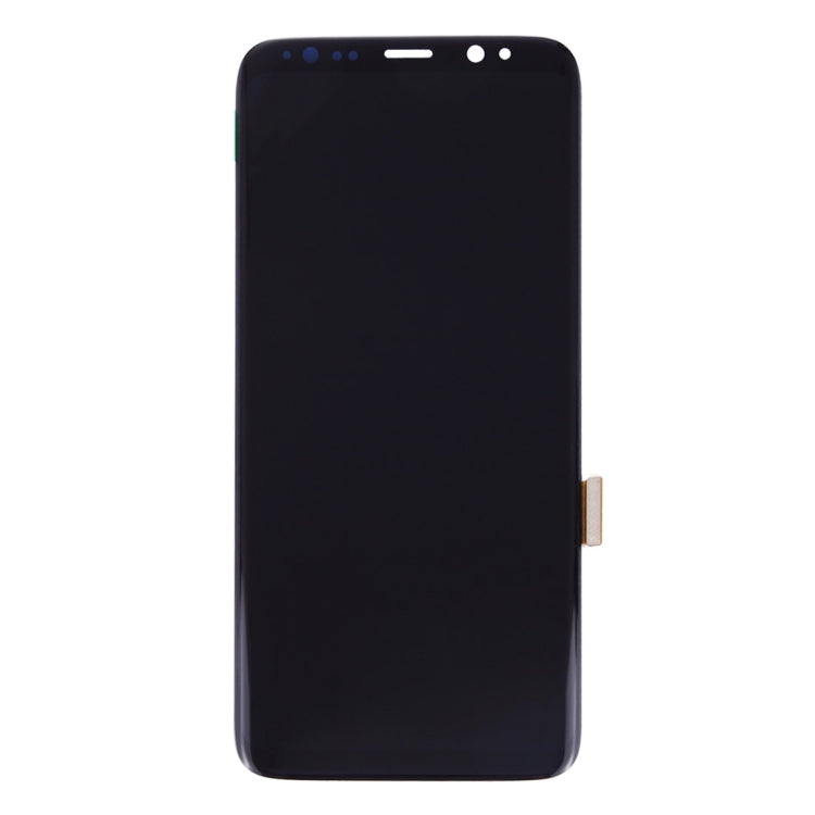 Original LCD Screen + Original Touch Panel for Galaxy S8 / G950 / G950F / G950FD / G950U / G950A / G950P / G950T / G950V / G950R4 / G950W / G9500(Black) - free shipping - PMc TechLife - Order now!