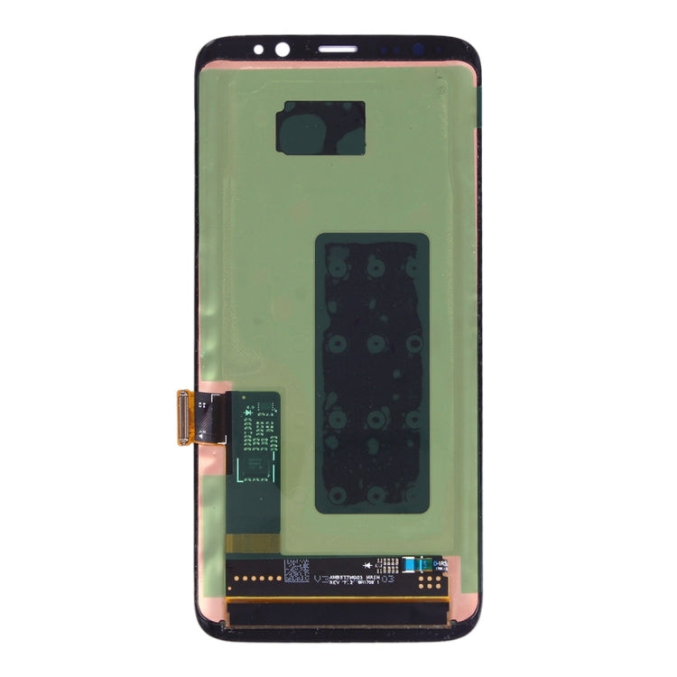 Original LCD Screen + Original Touch Panel for Galaxy S8 / G950 / G950F / G950FD / G950U / G950A / G950P / G950T / G950V / G950R4 / G950W / G9500(Black) - free shipping - PMc TechLife - Order now!