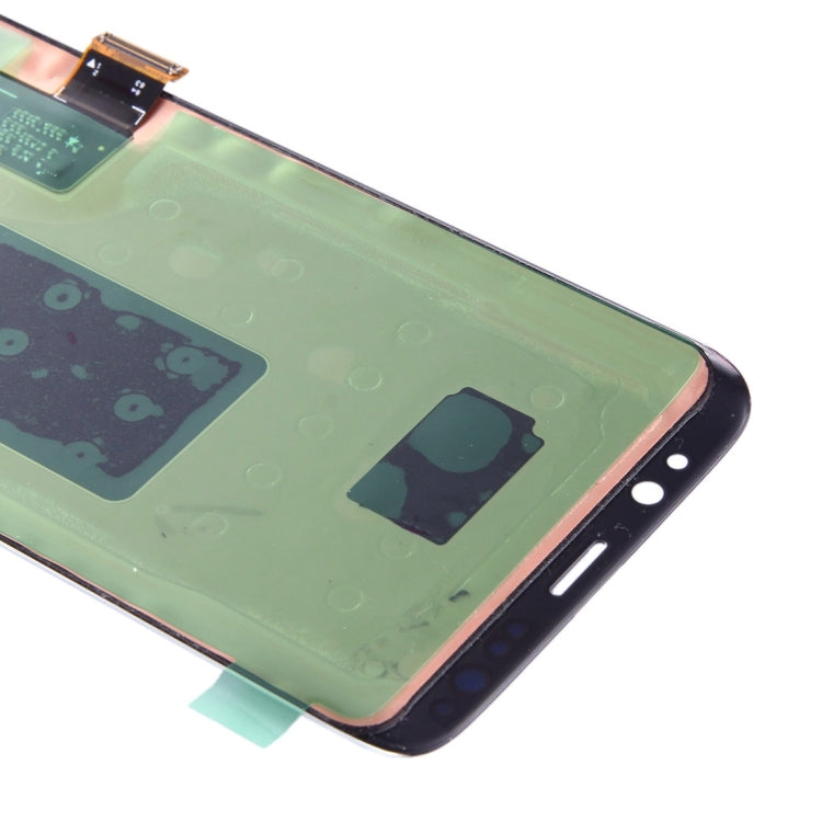 Original LCD Screen + Original Touch Panel for Galaxy S8 / G950 / G950F / G950FD / G950U / G950A / G950P / G950T / G950V / G950R4 / G950W / G9500(Black) - free shipping - PMc TechLife - Order now!