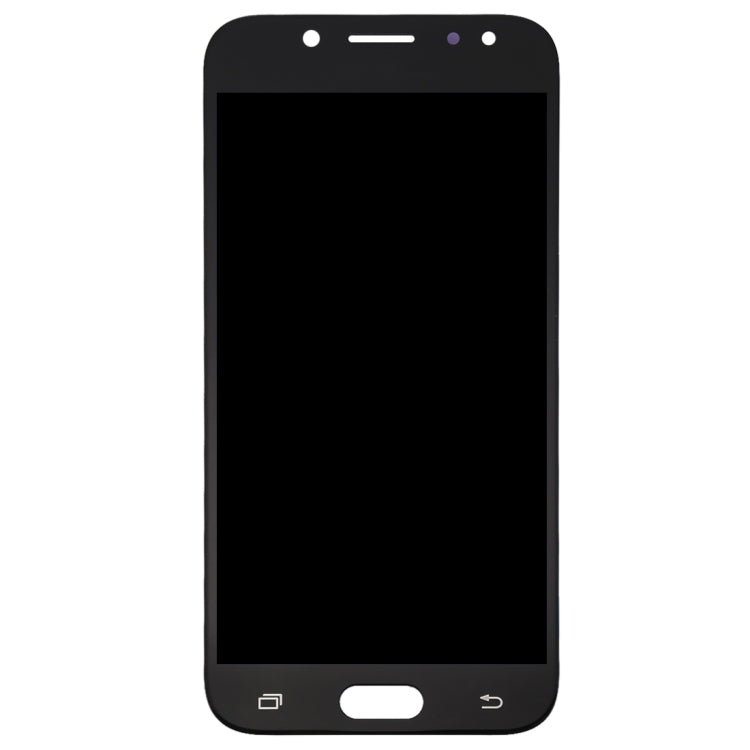 Original Super AMOLED LCD Screen for Galaxy J5 (2017)/J5 Pro 2017, J530F/DS, J530Y/DS with Digitizer Full Assembly (Black) - free shipping - PMc TechLife - Order now!