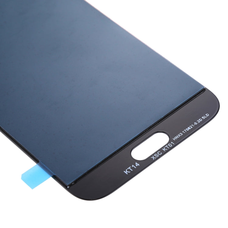 Original Super AMOLED LCD Screen for Galaxy J5 (2017)/J5 Pro 2017, J530F/DS, J530Y/DS with Digitizer Full Assembly (Black) - free shipping - PMc TechLife - Order now!