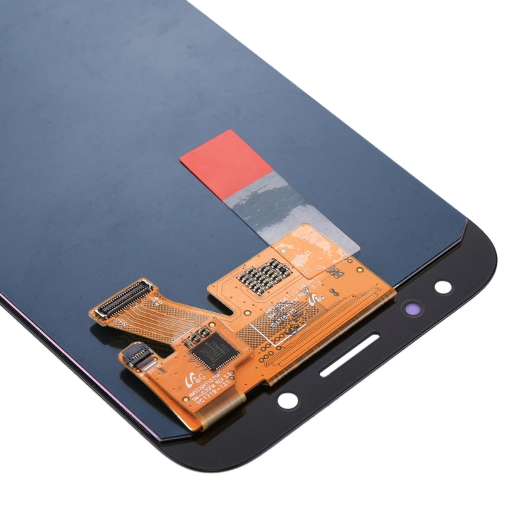 Original Super AMOLED LCD Screen for Galaxy J5 (2017)/J5 Pro 2017, J530F/DS, J530Y/DS with Digitizer Full Assembly (Black) - free shipping - PMc TechLife - Order now!
