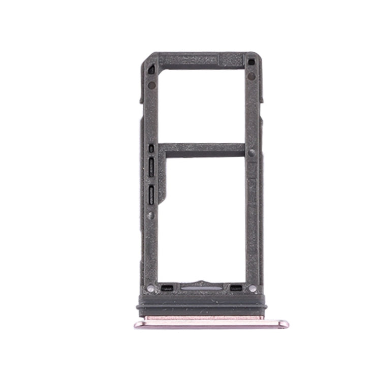 For Galaxy S8 SIM Card Tray + Micro SD Tray (Pink) - free shipping - PMc TechLife - Order now!