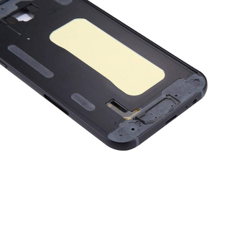 For Galaxy A5 (2017) / A520 Middle Frame Bezel (Black) - free shipping - PMc TechLife - Order now!