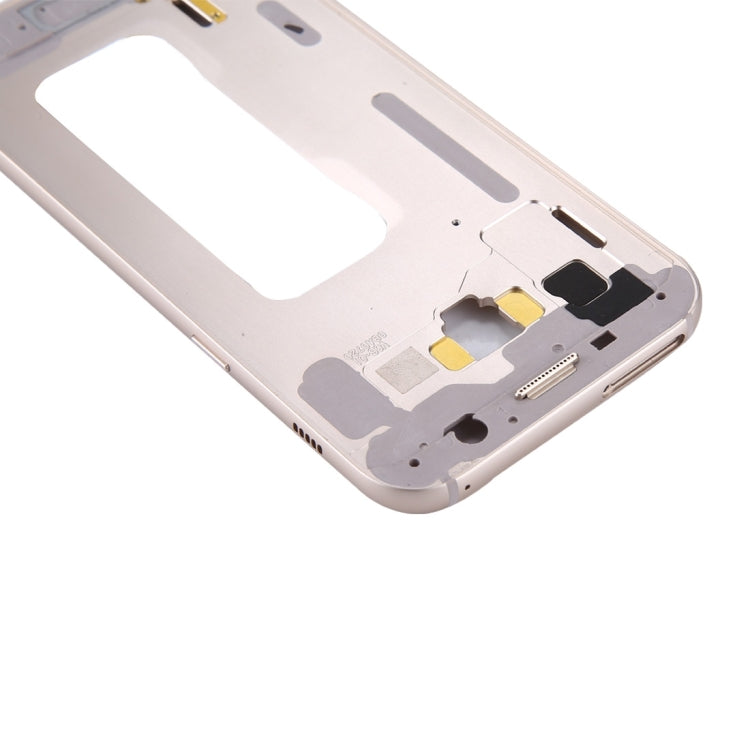 For Galaxy A5 (2017) / A520 Middle Frame Bezel (Gold) - free shipping - PMc TechLife - Order now!
