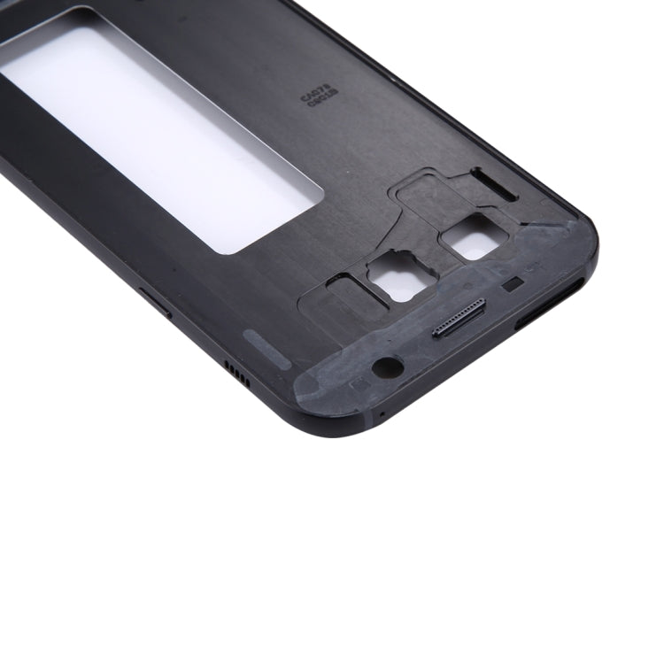 For Galaxy A7 (2017) / A720  Middle Frame Bezel(Black) - free shipping - PMc TechLife - Order now!