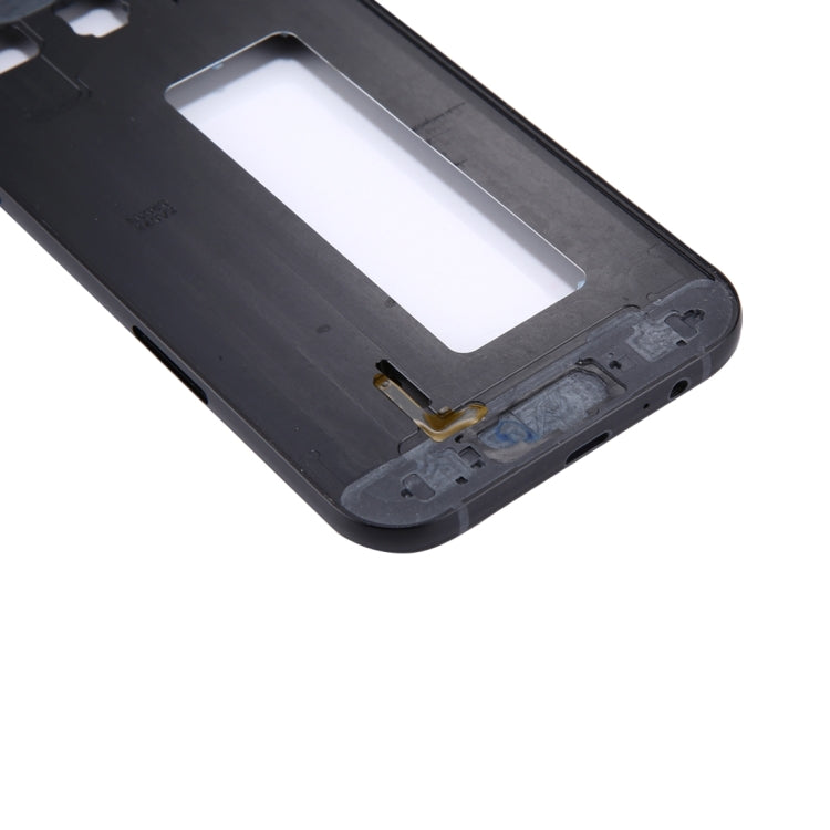 For Galaxy A7 (2017) / A720  Middle Frame Bezel(Black) - free shipping - PMc TechLife - Order now!
