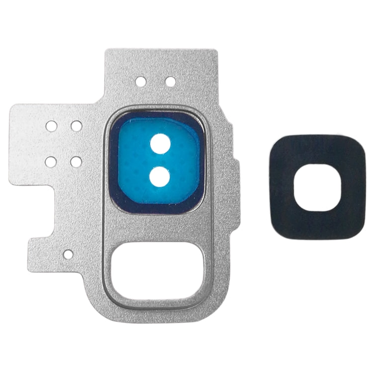 For Galaxy S9 / G9600 10pcs Camera Lens Cover (Silver) - free shipping - PMc TechLife - Order now!