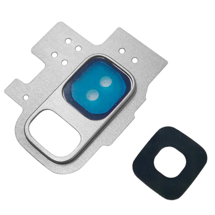 For Galaxy S9 / G9600 10pcs Camera Lens Cover (Silver) - free shipping - PMc TechLife - Order now!