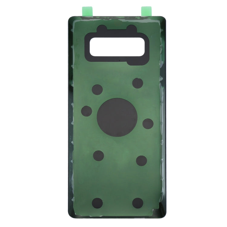 For Galaxy Note 8 Battery Back Cover with Adhesive (Blue) - free shipping - PMc TechLife - Order now!
