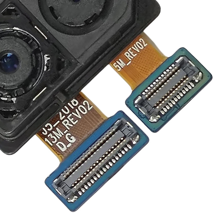 For Galaxy J6+ / J610 Back Camera Module - free shipping - PMc TechLife - Order now!